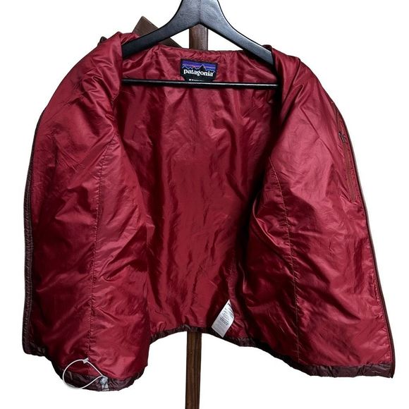 Patagonia Nano Puff Full Zip Jacket Women’s M - Picture 3 of 4